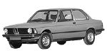 BMW E21 U0483 Fault Code