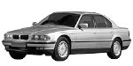 BMW E38 U0483 Fault Code