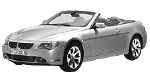 BMW E64 U0483 Fault Code