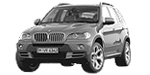 BMW E70 U0483 Fault Code